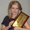Louise King (Law Awards of Scotland Trainee Solicitor of the Year 2011)